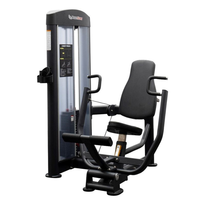 BodyKore Isolation Seated Chest Press GR601