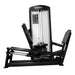 BodyKore GR614 Leg Press with Black Frame - Side View