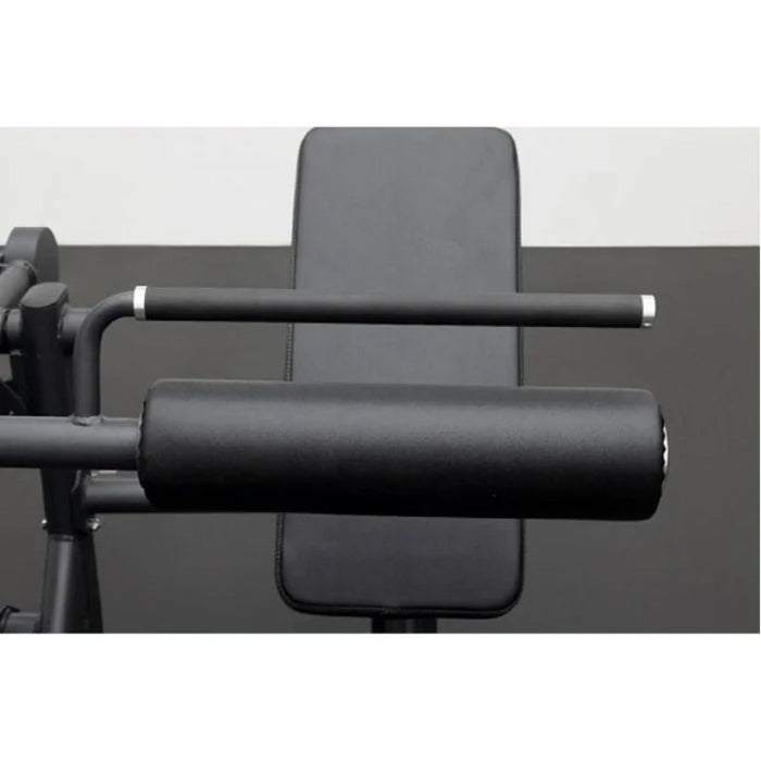 BodyKore GR624 Isolation Hip Thrust back pad support view