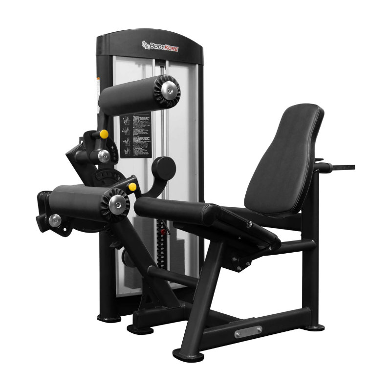 BodyKore Isolation Leg Extension Leg Curl GR639