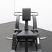 BodyKore GR802 Stacked Seated Row Rear View