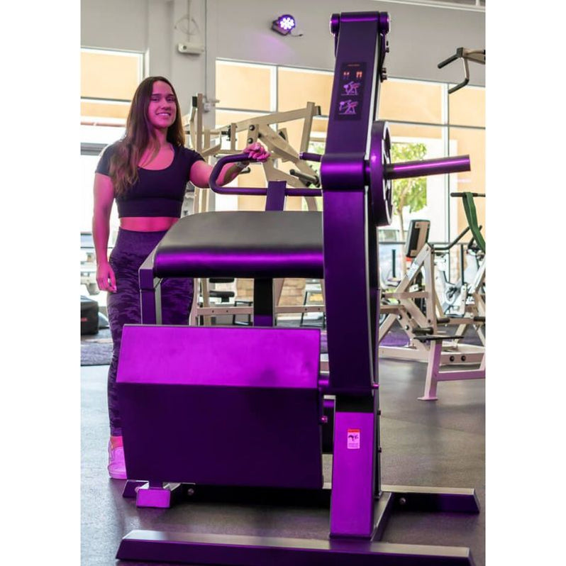 BodyKore GR810 Stacked Glute Kickback Machine — Strength Warehouse USA