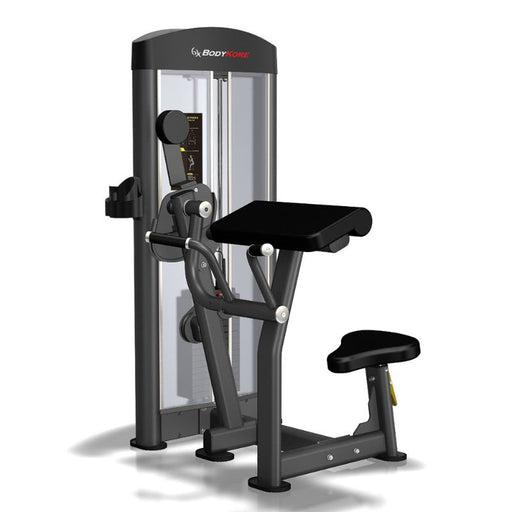 BodyKore Isolation Bicep Curl GR609