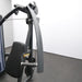 BodyKore Isolation Dual Axis Chest Press GR621 arm pivot closeup