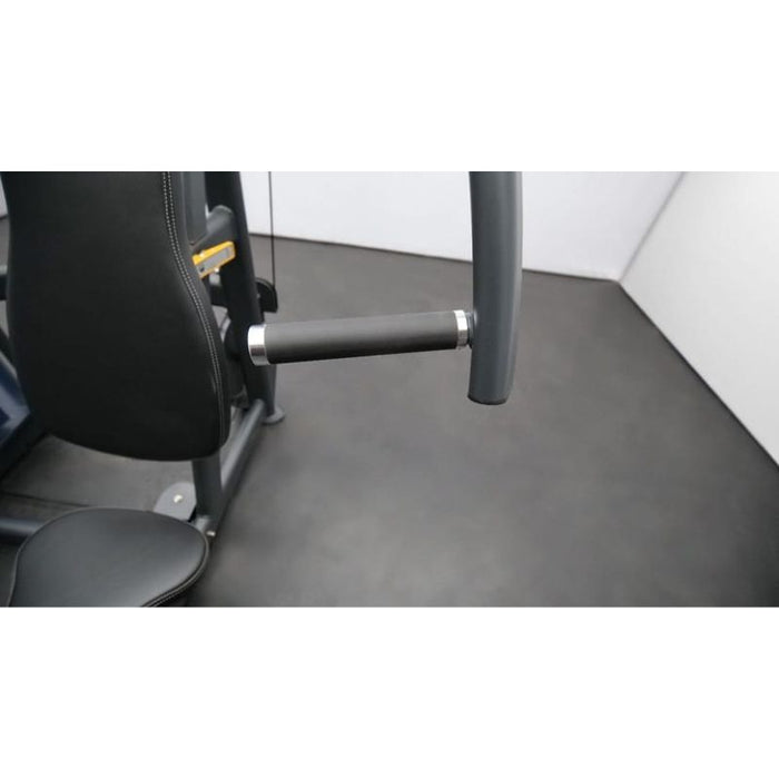 BodyKore Isolation Dual Axis Chest Press GR621 handle closeup