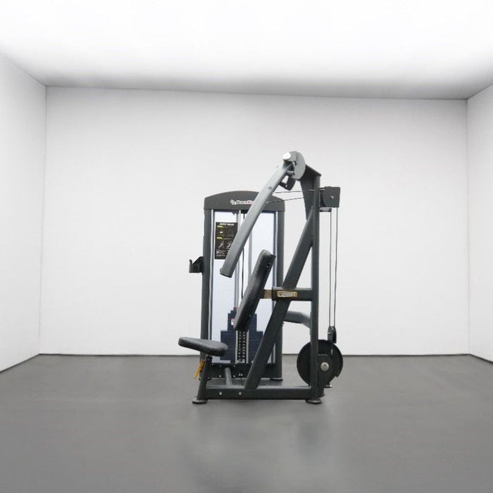 BodyKore Isolation Dual Axis Chest Press GR621 side view