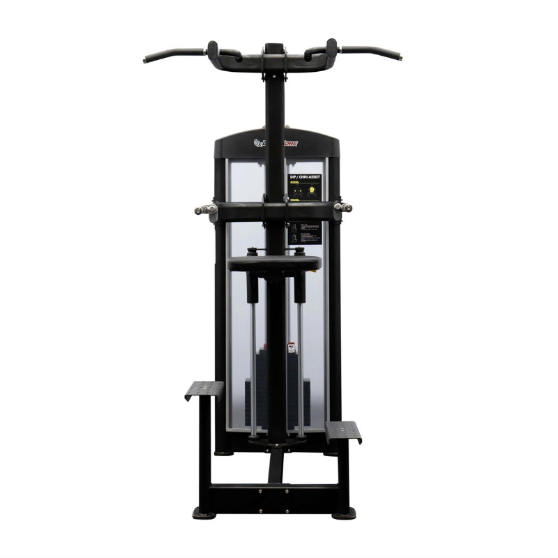 BodyKore Isolation Assisted Chin Dip GR636 — Strength Warehouse USA