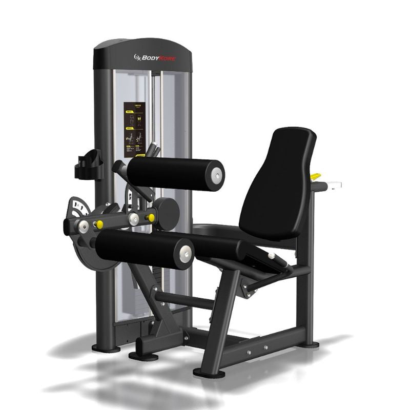 BodyKore Isolation Seated Leg Curl GR607