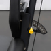 BodyKore Multi-Gym Chest Press/Lat Pull Down MTI4201 angle adjustment
