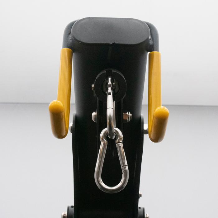 BodyKore Multi-Gym Chest Press/Lat Pull Down MTI4201 close up