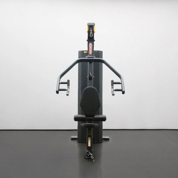 BodyKore Multi-Gym Chest Press/Lat Pull Down MTI4201 front view