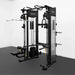 BodyKore MX1161EX Dynamic Trainer with Black Frame