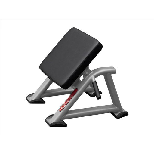 BodyKore Signature Bridge Bench G216 Silver