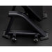 BodyKore Signature Bridge Bench G216 Transport Wheels Base
