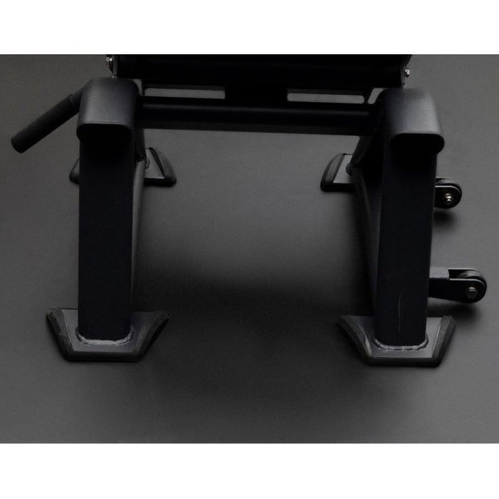 BodyKore Signature Bridge Bench G216 Wide Stability Feet