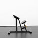 BodyKore Signature Seated Row Bench G214 side view