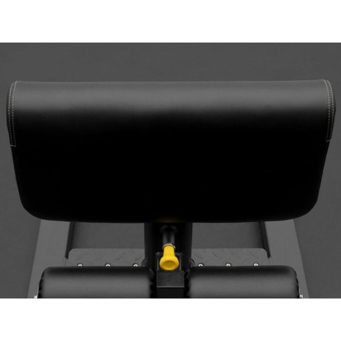 BodyKore Signature Sissy Squat G213 adjustment knob detail