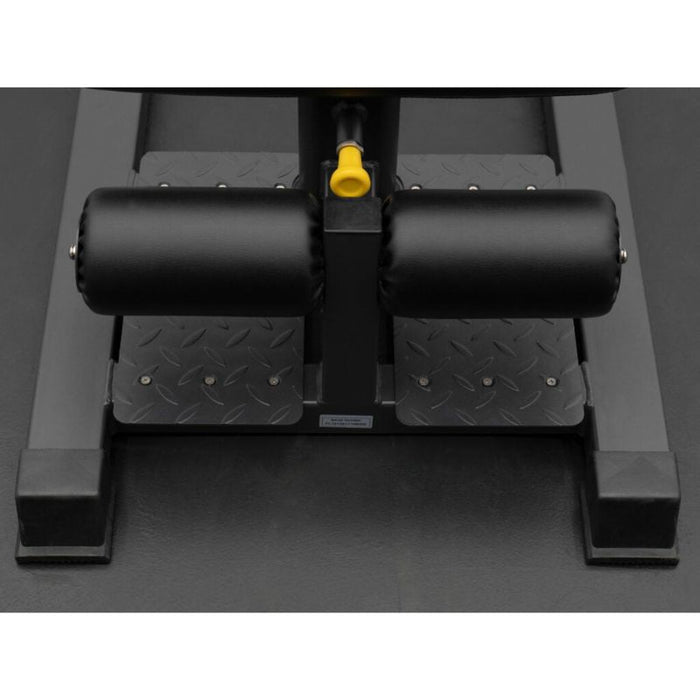 BodyKore Signature Sissy Squat G213 leg rollers footplate