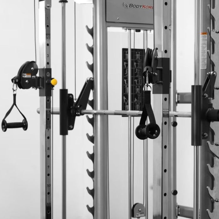 BodyKore Smith Daps MX1162-MF Side View