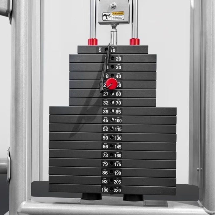 BodyKore Smith Daps MX1162-MF Weight Stack