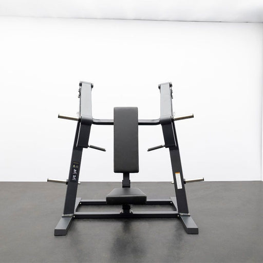 BodyKore Stacked Incline Chest Press GR804 front view