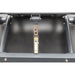 BodyKore Stacked Pendulum Squat CF1837 adjustable stop detail