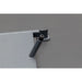 BodyKore Stacked Pendulum Squat CF1837 plate storage post