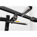 BodyKore Stacked Pendulum Squat CF1837 safety lever mechanism