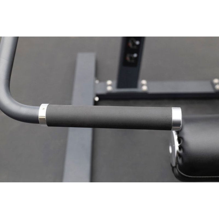 BodyKore Stacked Pull Down GR806 handlebar closeup