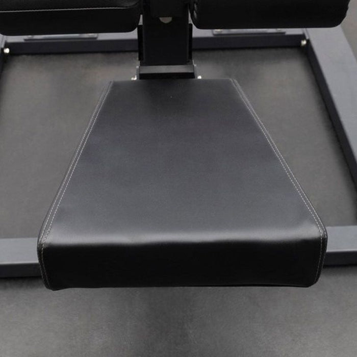 BodyKore Stacked Pull Down GR806 seat pad detail