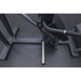 BodyKore Stacked Standing Calf Raise GR809 weight sleeve detail