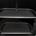 BodyKore Universal Back Mounted Accessory Rack MX1186 empty shelf view