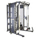 BodyKore Universal Back Mounted Accessory Rack MX1186 front side view