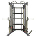 BodyKore Universal Back Mounted Accessory Rack MX1186 front structure view