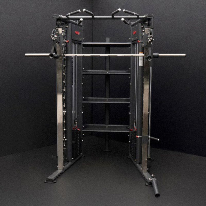BodyKore Universal Back Mounted Accessory Rack MX1186 full view
