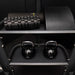 BodyKore Universal Back Mounted Accessory Rack MX1186 shelf detail