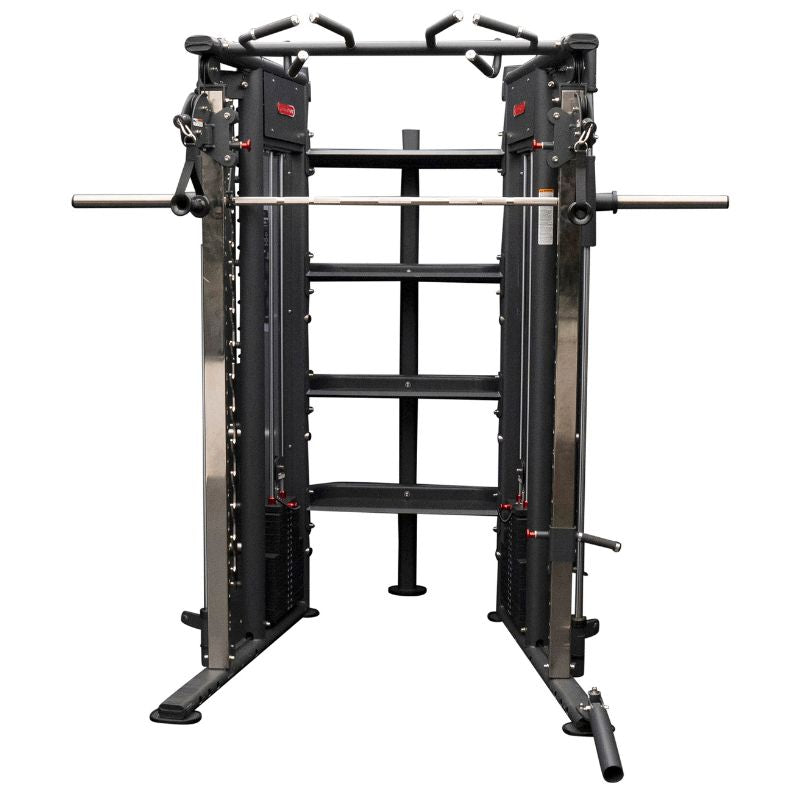 BodyKore Universal Back Mounted Accessory Rack MX1186