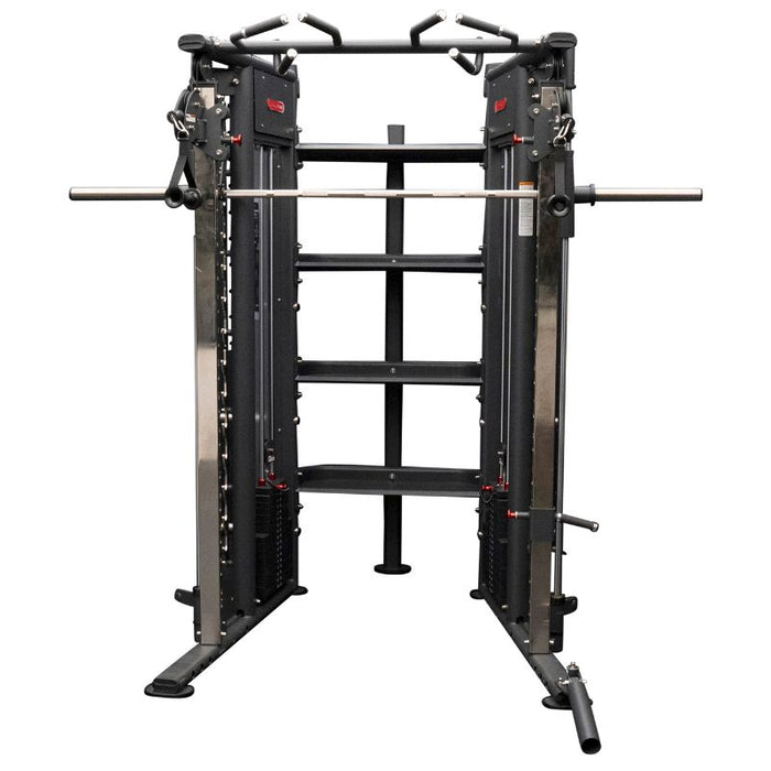 BodyKore Universal Back Mounted Accessory Rack MX1186