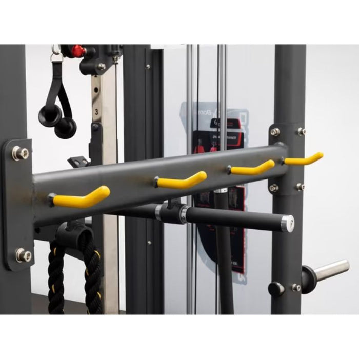 BodyKore Universal Dynamic Trainer MX1161FX attachment hooks