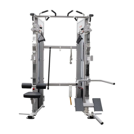 BodyKore Universal Dynamic Trainer MX1161FX silver frame