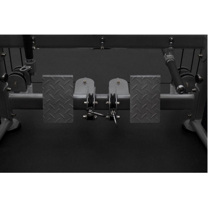 BodyKore Universal High/Low Pulley System MX1161-PS dual low pulley mechanism