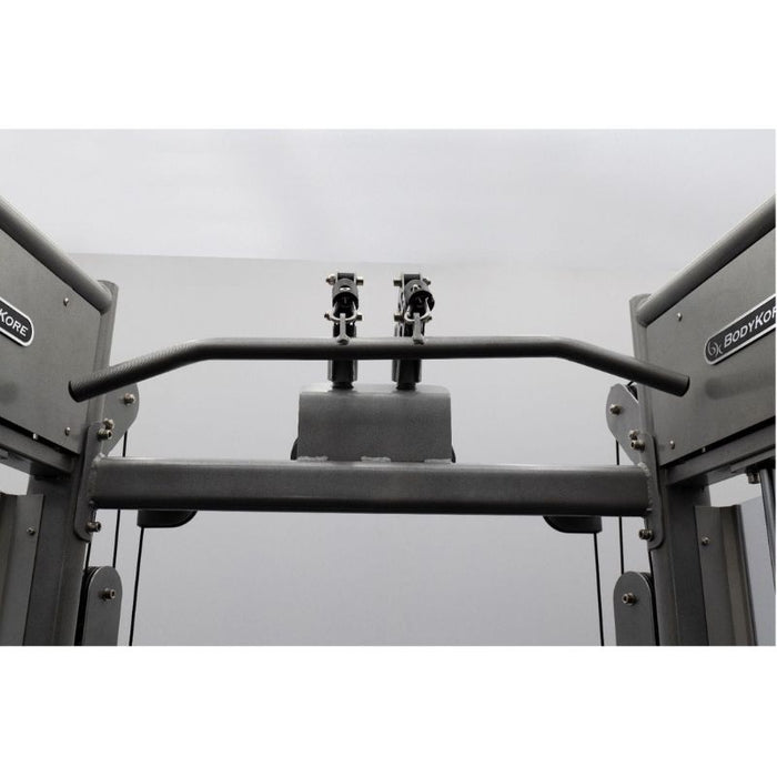 BodyKore Universal High/Low Pulley System MX1161-PS high pulley lat attachment
