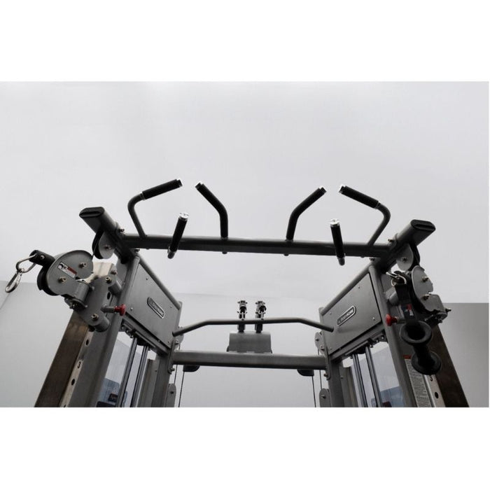 BodyKore Universal High/Low Pulley System MX1161-PS upper pulley pullup structure