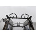 BodyKore Universal High/Low Pulley System MX1161-PS upper pulley pullup structure