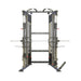 BodyKore Universal Jammer Arms MX1171 full pair mounted on rack