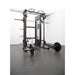 BodyKore Universal Jammer Arms MX1171 mounted dual arms front view