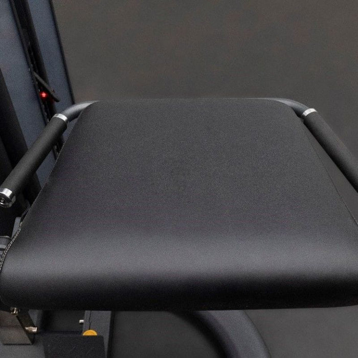 BodyKore Universal Leg Ext/Curl Seat MX1175 seat pad top view