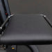 BodyKore Universal Leg Ext/Curl Seat MX1175 seat pad top view