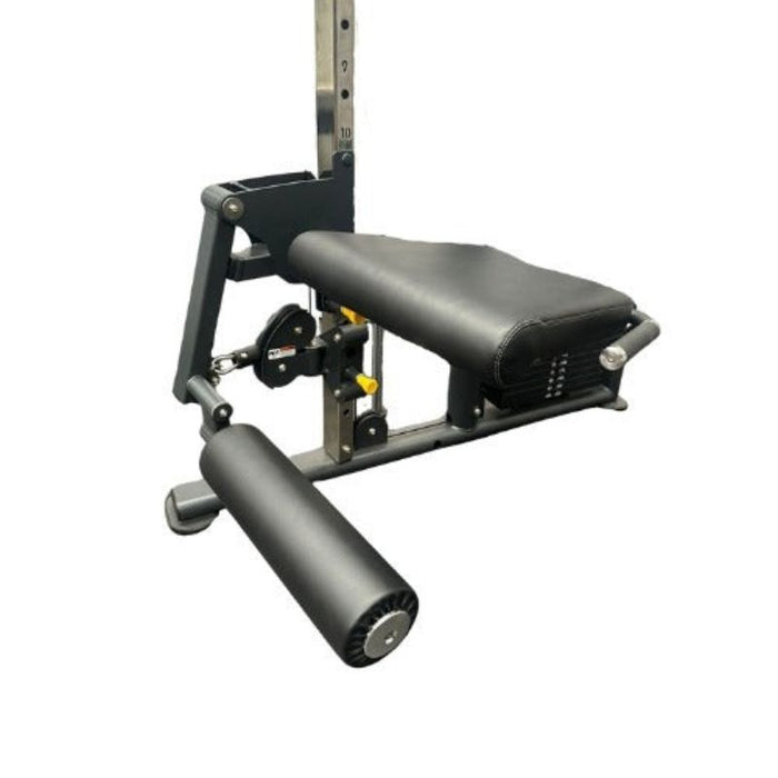 BodyKore Universal Leg Ext/Curl Seat MX1175