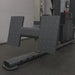 BodyKore Universal Low Row Footplate MX1192 front angle